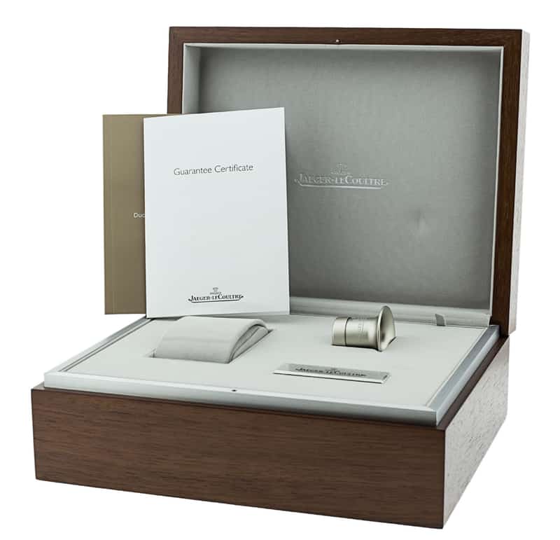 Jaeger-LeCoultre Duometre 6012420